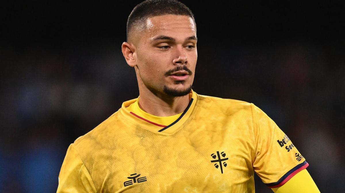 开云智能体验-意媒：国米将卡普里莱视为重要引援人选，本周再次派球探考察