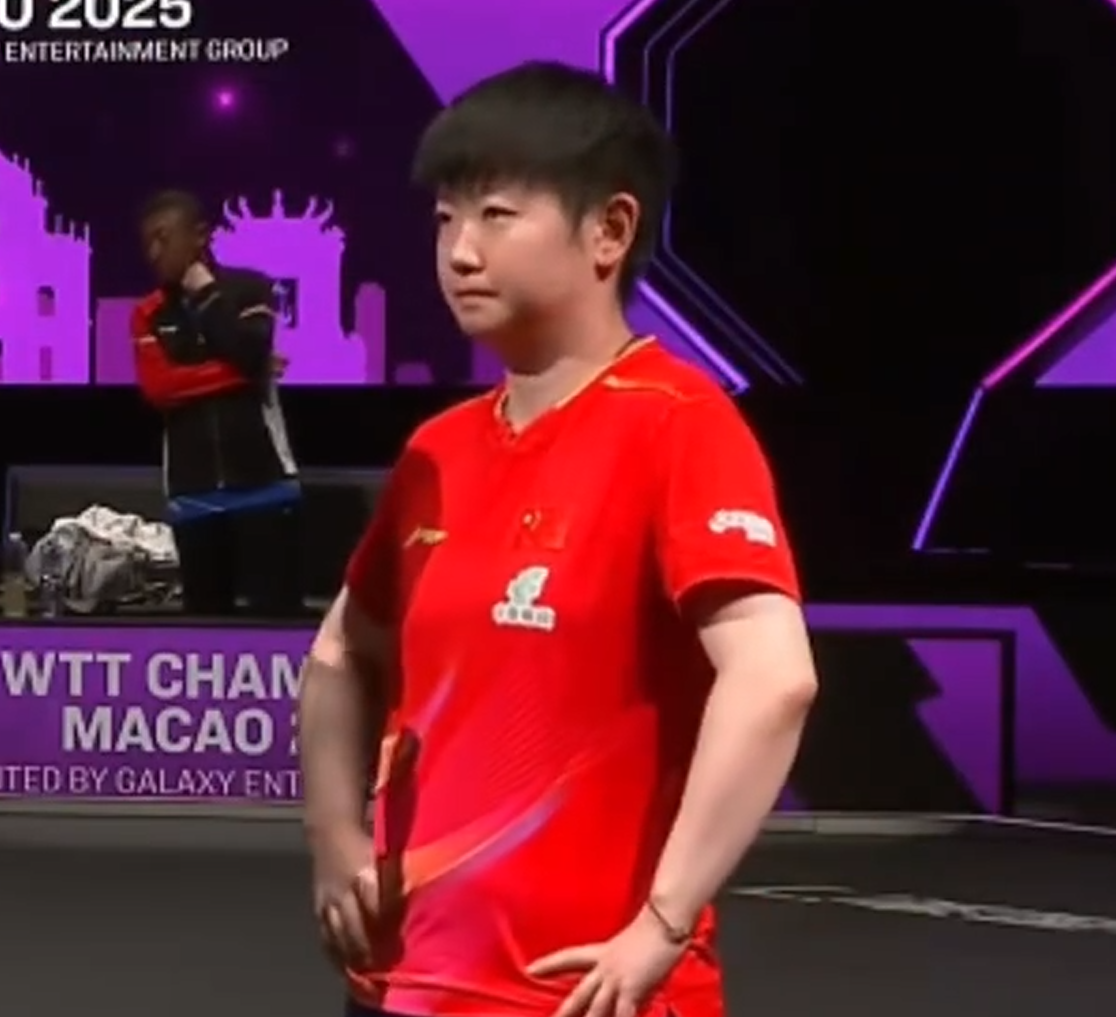 开云官方平台-孙颖莎3-1赫尔希采访！称赞对手有特点，回应下场对手谦逊准备！