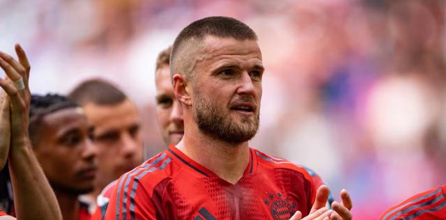 开云智能体验-拜仁官方：戴尔合同到期，今夏离队