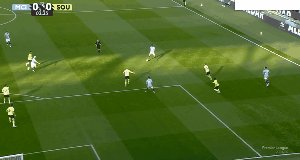 【英超】哈兰德闪击致胜 曼城1比0南安普敦