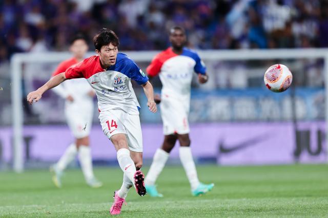 开云APP下载-【中超】谢鹏飞中柱 于根伟执教百场津门虎0比0申花