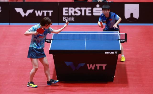 开云智能体验-平野美宇击败孙颖莎夺冠 “一串三”的历史再度重演