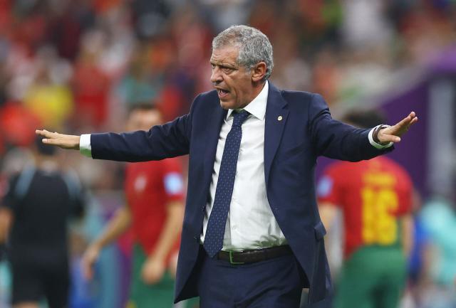 开云数字工具-王勤伯：让C罗当替补，主帅桑托斯赢下超级豪赌