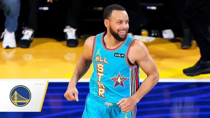 开云APP下载-库里：我是这次全明星最老首发？我喜欢因为最老而获得的纪录