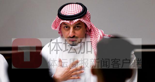 1664801796219083579.jpg 沙特足协主席梅沙尔宣布参加FIFA理事会理事竞选.jpg