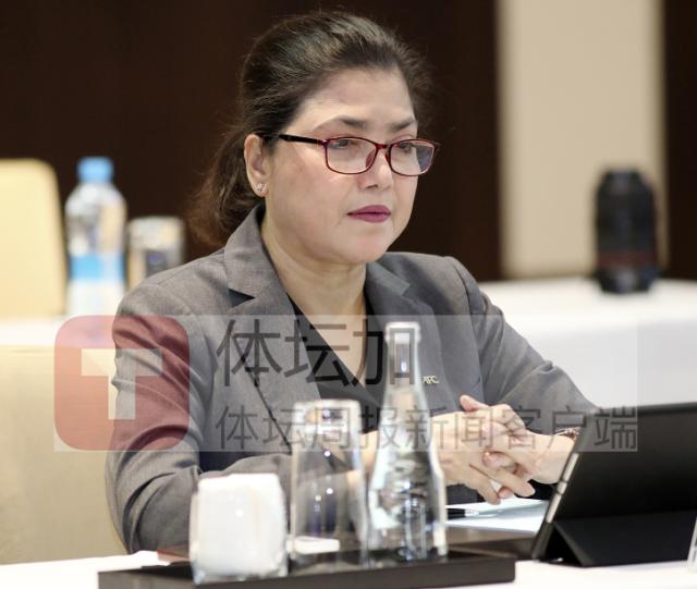 1664801817193060234.png 目前在FIFA理事会中担任亚洲女理事、来自孟加拉足协的基隆.png