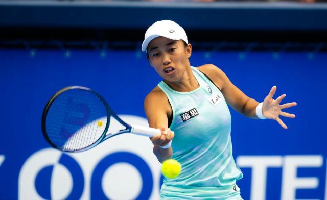 开云智能体验-张帅遭压制无缘决赛  继续“发力”将追平最佳排名