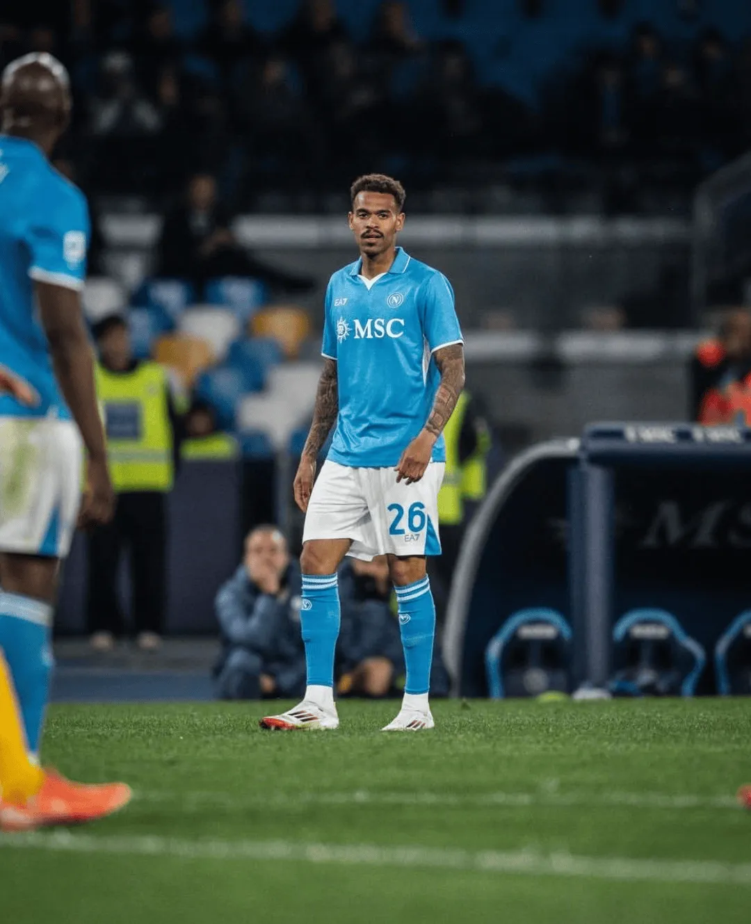 意天体:西班牙人即将签下恩贡戈,租借+15M买断选项