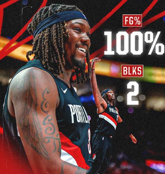 开云官网APP-开拓者交易日耍了所有人，罗威和格兰特都没有送走