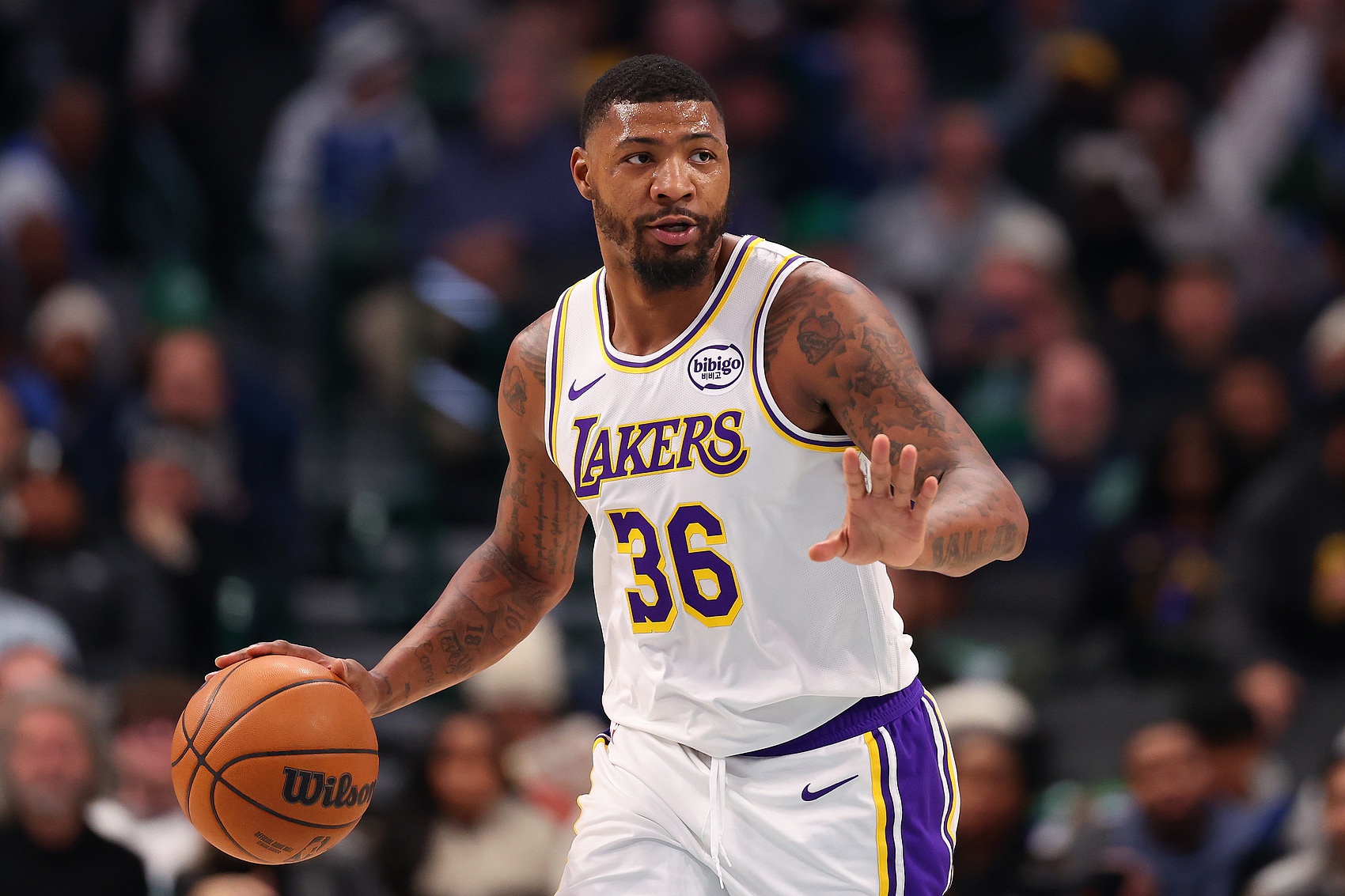 开云数字工具-斯玛特：很高兴能和肯纳德再联手 他的投射能力可为我们拉开空间