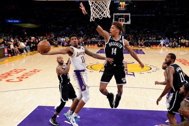 开云APP下载-蒙克微波炉属性令湖人满意 霍华德上演离奇插曲