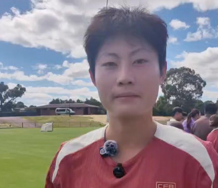 开云官网APP-袁丛：战胜朝鲜对球队很关键；在澳大利亚踢球是去欧洲的跳板