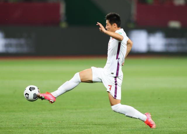 开云智能体验-武磊世预赛2场3球再夺单场MVP 一数据成现役第二