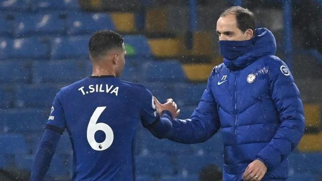 开云官网APP-夺冠=新约！图赫尔弟媳将与蓝军双双续约 只差官宣