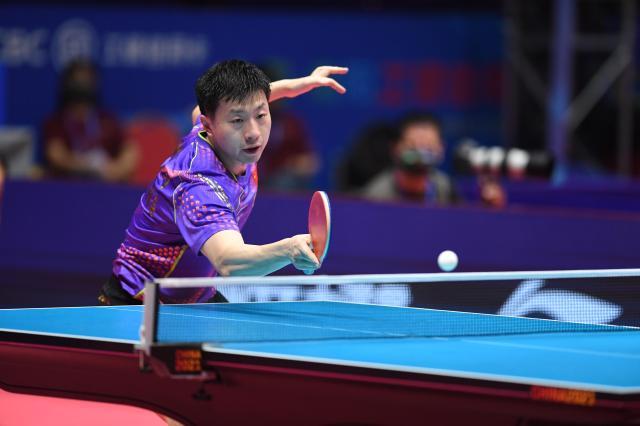 开云数字工具-南阳站男乒三主力首秀告捷 马龙：珍惜每一次机会