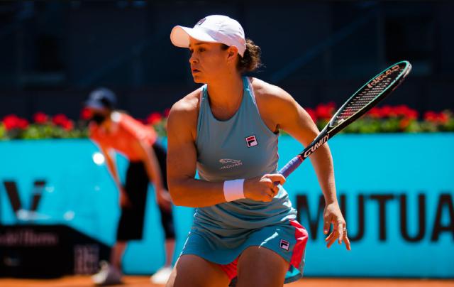 开云APP下载-巴蒂马德里复仇西班牙“莎娃” 红土赛季无人能敌？