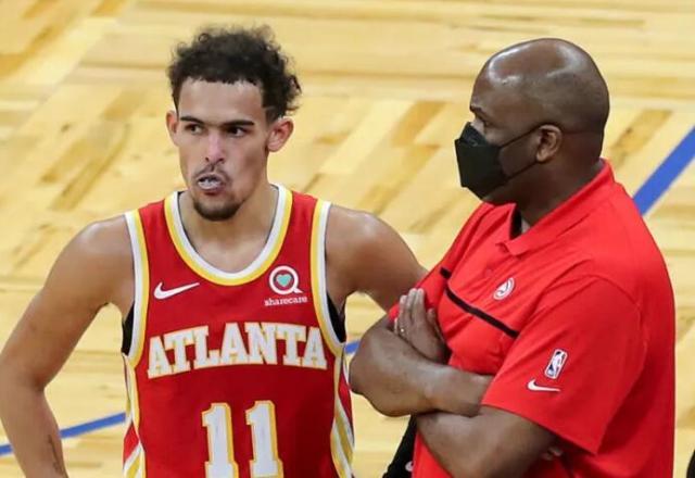 开云官网APP-麦克米兰&amp;特雷·扬：半路师徒完美契合