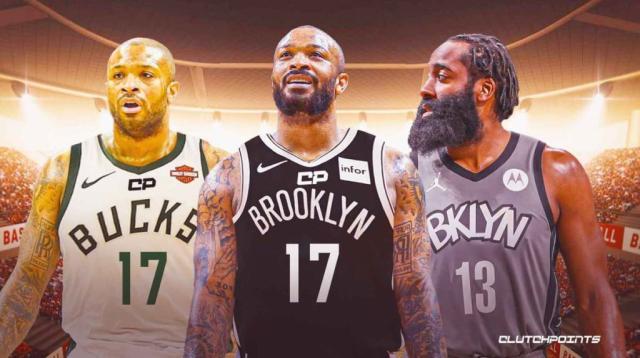 开云官方平台-塔克本希望继续联手哈登 加盟雄鹿争冠目标不变