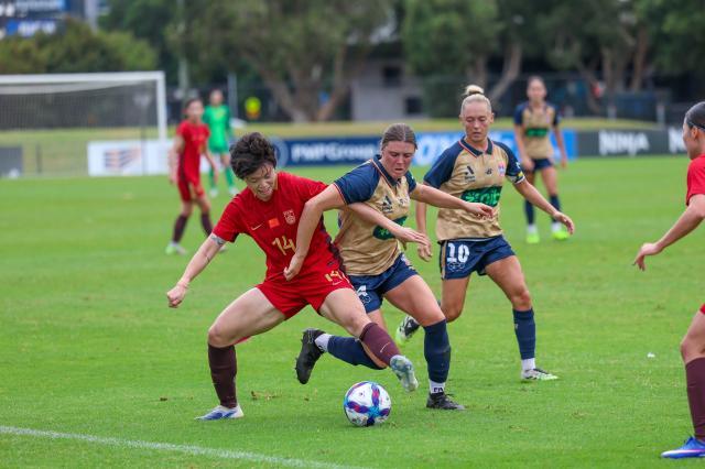 开云智能体验-女足首战孟加拉国 高龄化的她们有“秘密武器”？