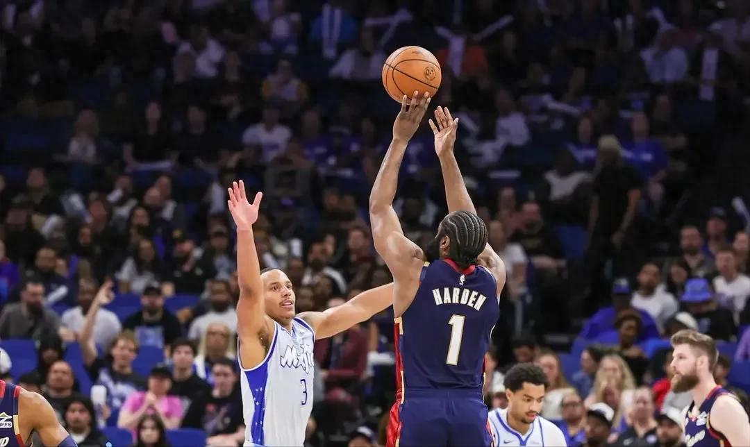 开云官方平台-空砍30+6+8！骑士输球不怪哈登，阿特金森赛后摊牌，他把话挑明了