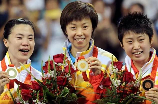 开云APP下载-12年后，曾被教练批评没文化的奥运冠军郭跃，现在怎么样了？|国乒|女单|运动员|赛场|学术_新浪体育_新浪新闻